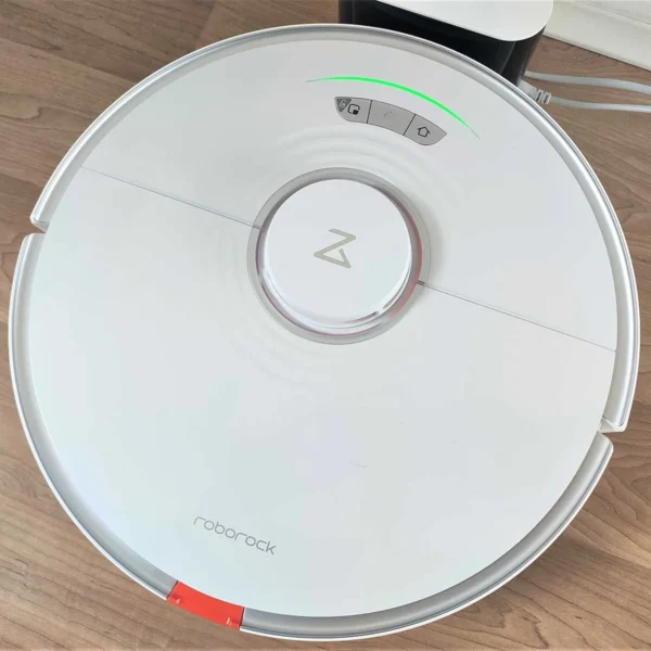 جارو رباتیک شیائومی Roborock S7 Robotic Vacuum and Mop Cleaner تحویل درب منزل (تحویل رایگان و فوری)