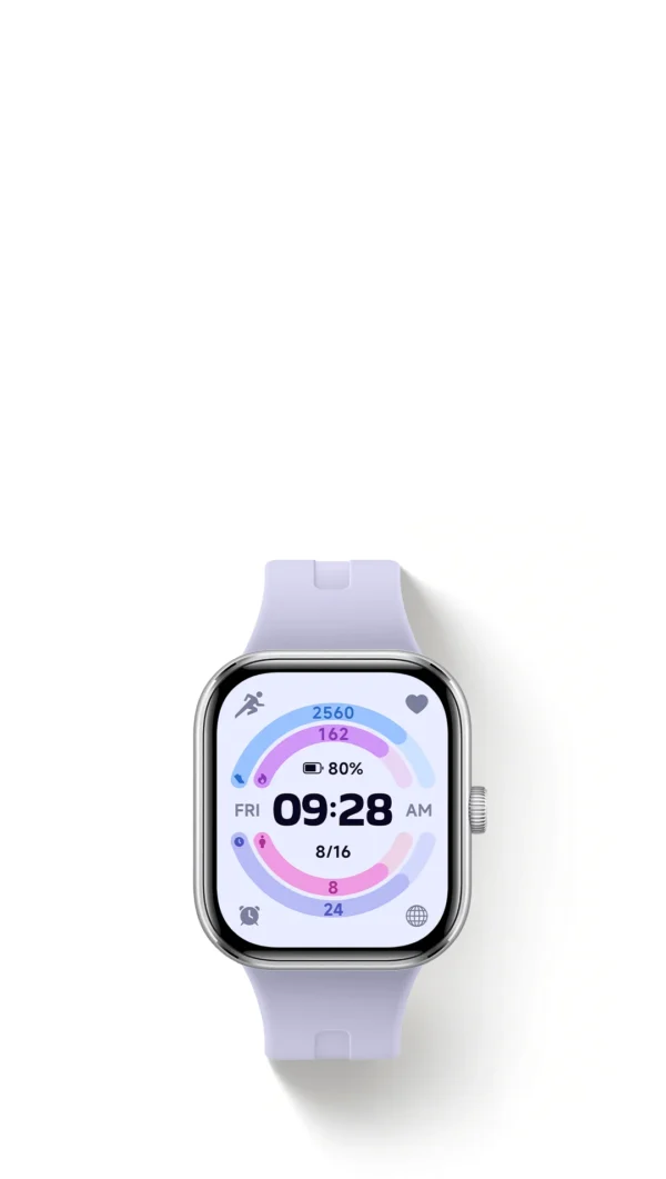 ساعت هوشمند redmi watch 5