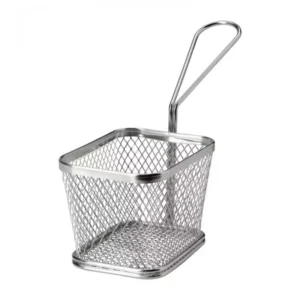 سبد سرو ایکیا مدل GRILLTIDER استنلس استیل