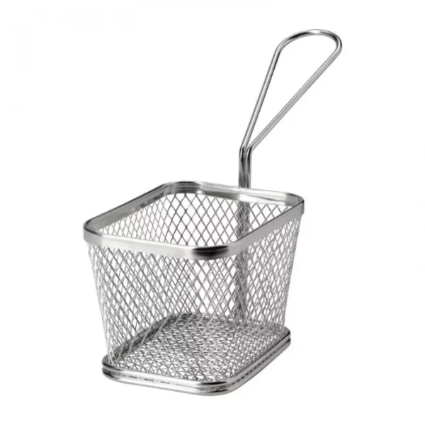 سبد سرو ایکیا مدل GRILLTIDER استنلس استیل